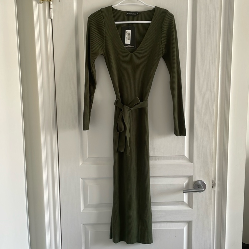 Pretty Little Thing Maxi Dress